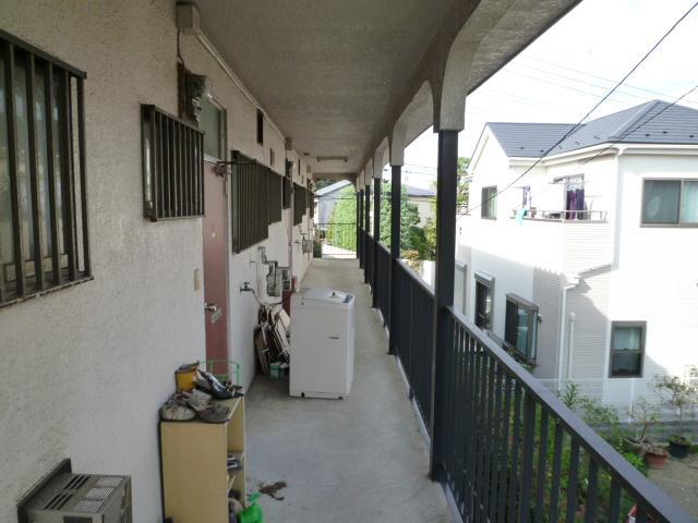 Other common areas. Communal area