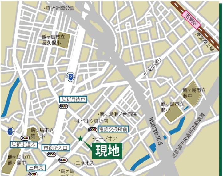 Other. Car navigation system settings [Tsurugashima Suneori 1496 No. 6] 