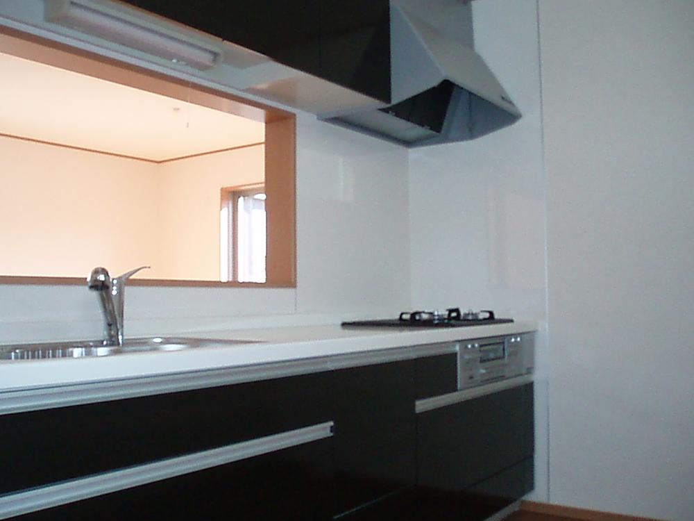 Kitchen. 7 Building room (12 May 2013) Shooting