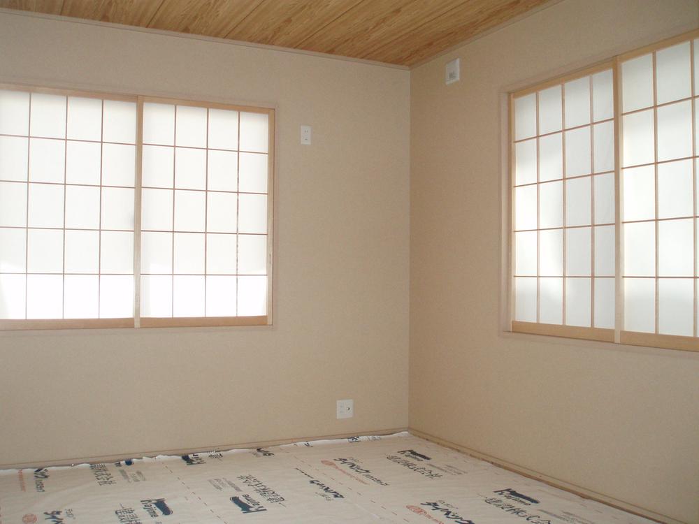 Non-living room. 7 Building room (12 May 2013) Shooting