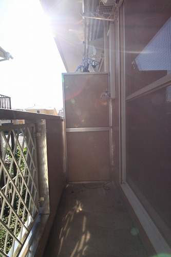 Balcony. House HP⇒http / / www.t-apapla.com /