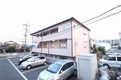 Building appearance. House HP⇒http / / www.t-apapla.com /