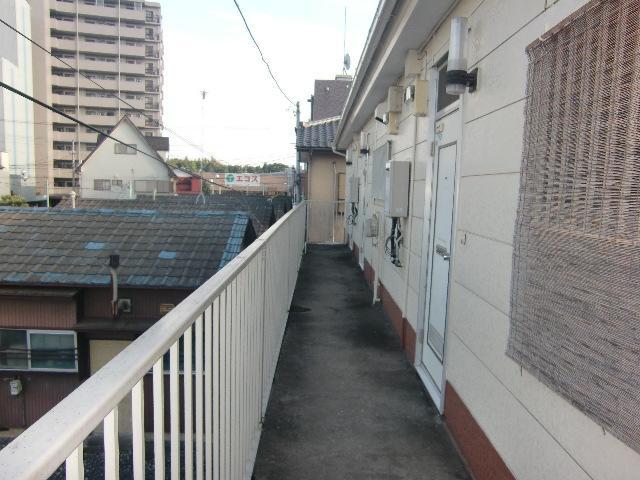 Other common areas. Corridor