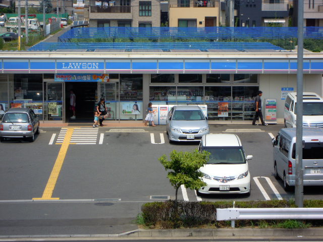 Convenience store. 130m until Lawson (convenience store)