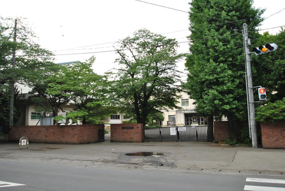 Other. Tsurugashima junior high school