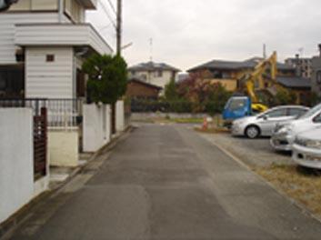 Local photos, including front road. Local (11 May 2013) Shooting