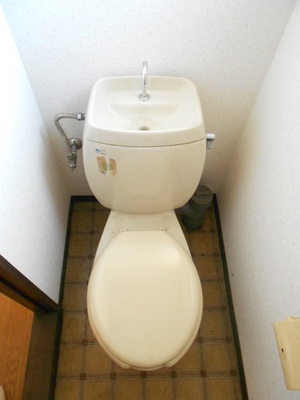 Toilet