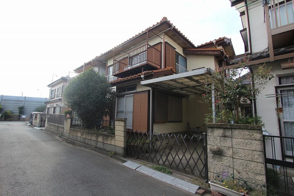 Local land photo. local