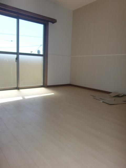 Living and room. Room (under construction)