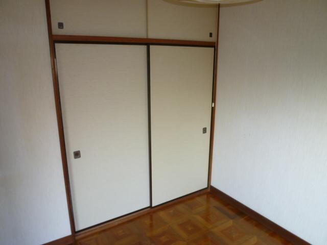 Other room space. Western-style 2