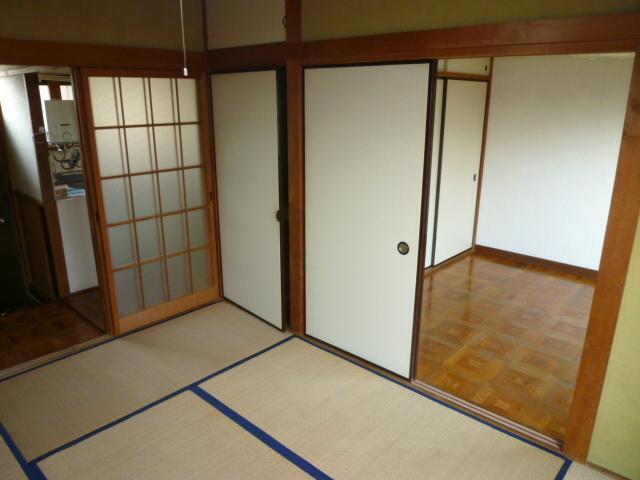 Other room space. Japanese-style room 2
