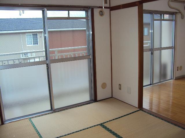 Other room space. Japanese style room