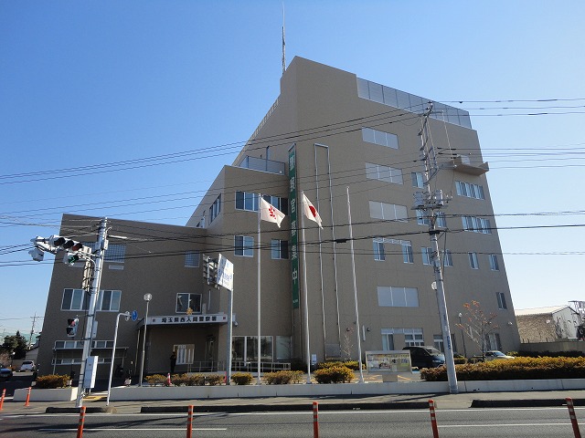 Police station ・ Police box. West Iruma police station (police station ・ Until alternating) 1097m