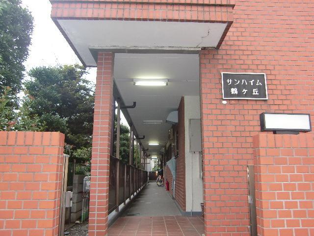 Entrance. Entrance