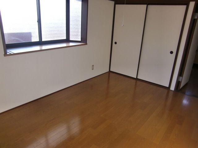 Other room space. Western-style 2