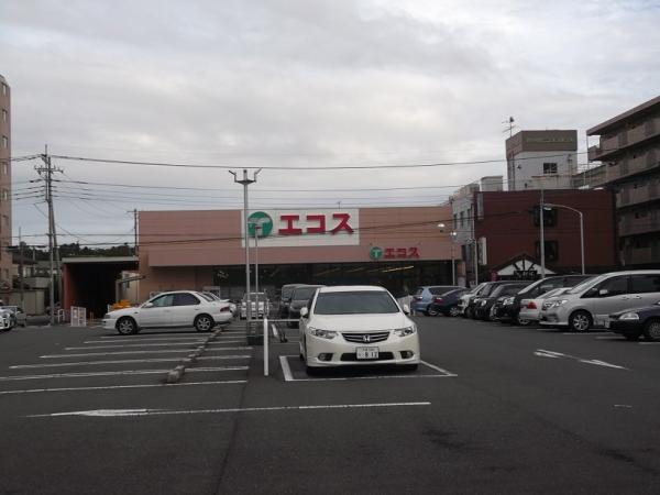 Supermarket. Super up to 510m Ecos