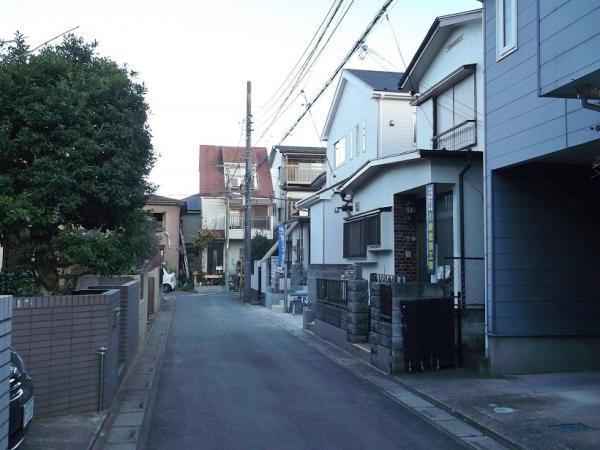 Local photos, including front road