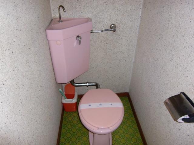 Toilet. Toilet