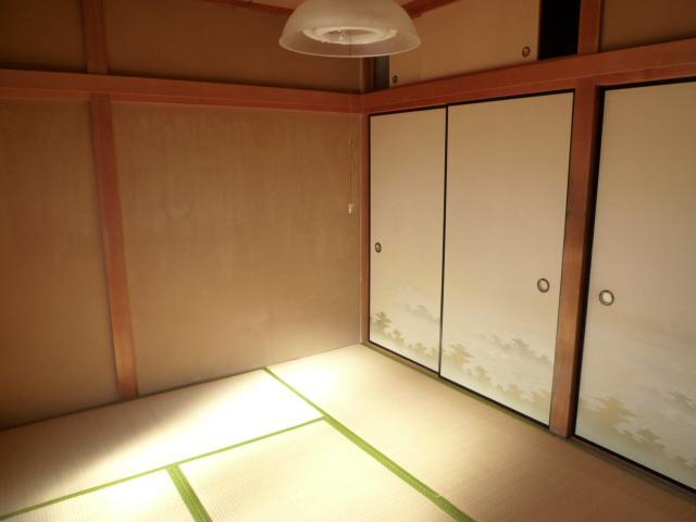 Living and room. Japanese-style room 1