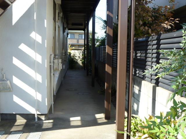 Other common areas. Communal area