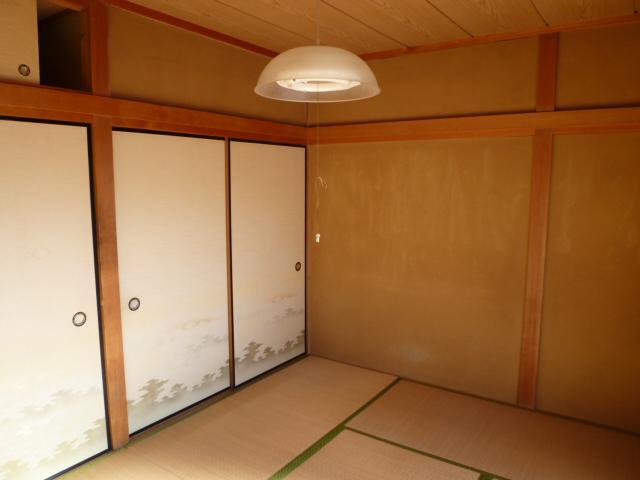 Other room space. Japanese-style room 2