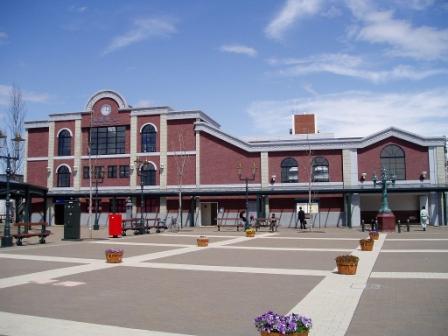 station. Sakado Station