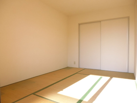 Living and room. With storage is a room