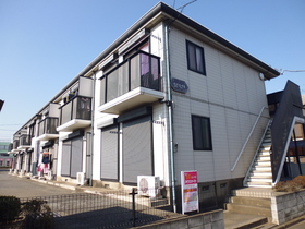 Building appearance.  ☆ This appearance ☆ 