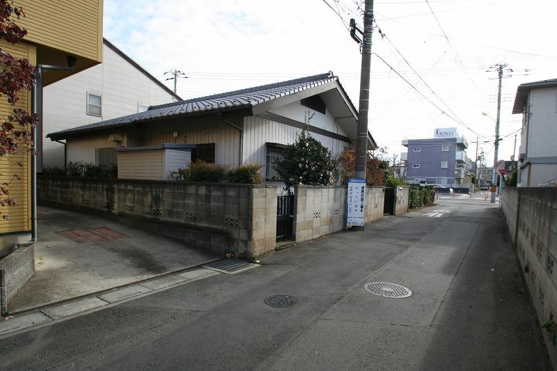 Local photos, including front road