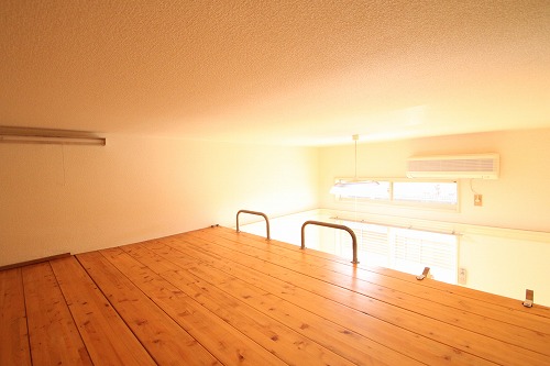 Other room space. Apamanshop Tsurugashima shop TEL: 049-233-7511