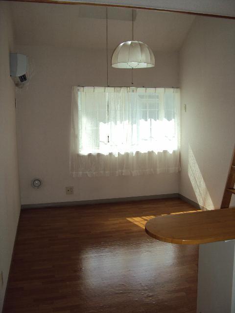 Living and room. room