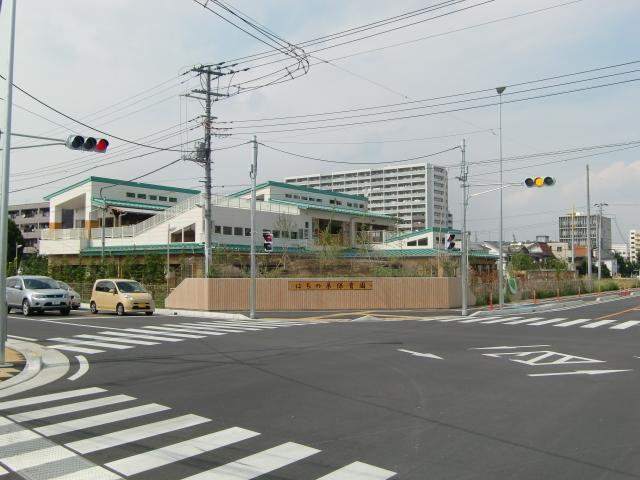 kindergarten ・ Nursery. Hive nursery school (kindergarten ・ 442m to the nursery)