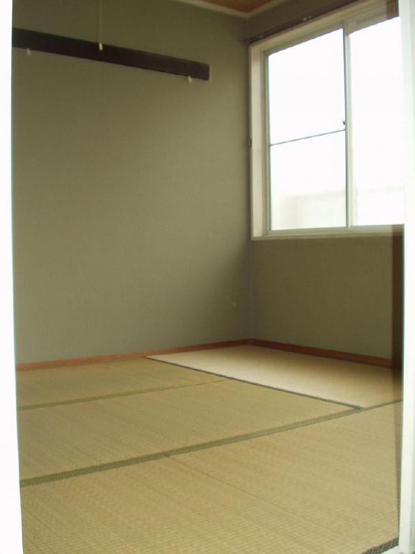 Other room space. Japanese style room
