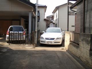 Local photos, including front road. Local (March 2013) Shooting