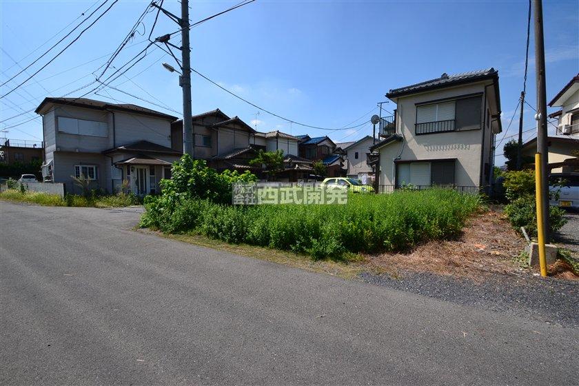 Local land photo. Local (September 2013) Shooting