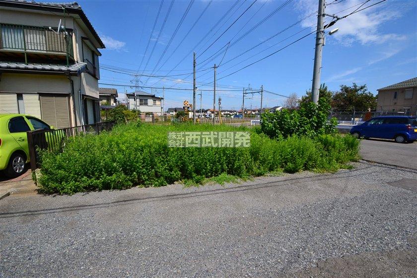 Local land photo. Local (September 2013) Shooting