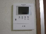 Security. TV Intercom