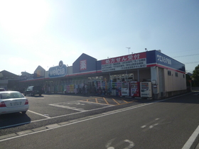 Other. 800m until Werushia (Other)