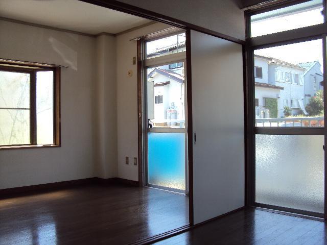 Living and room. room