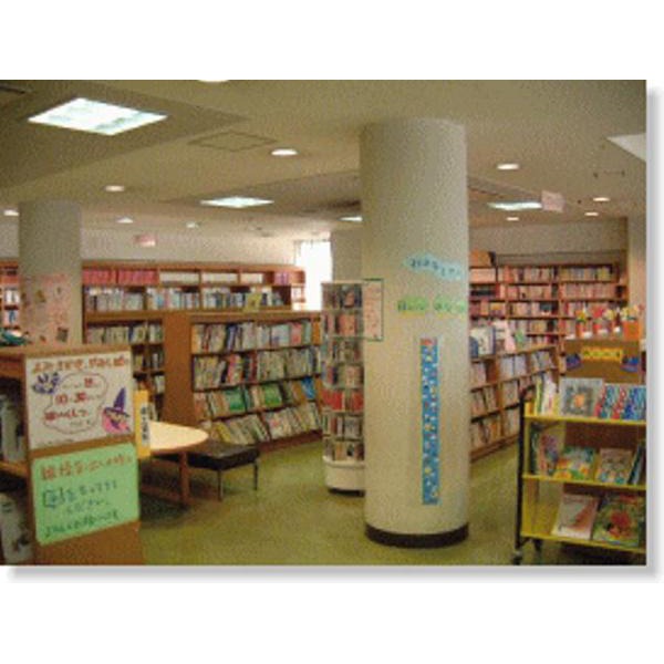 library. 1429m to Tsurugashima City Library South Branch (library)