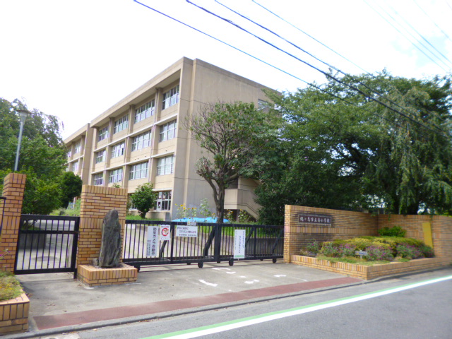 Primary school. South to elementary school (elementary school) 220m