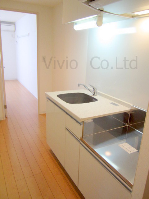 Kitchen. Kitchen space. 