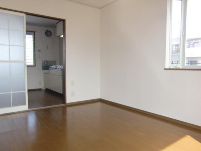 Living and room. room