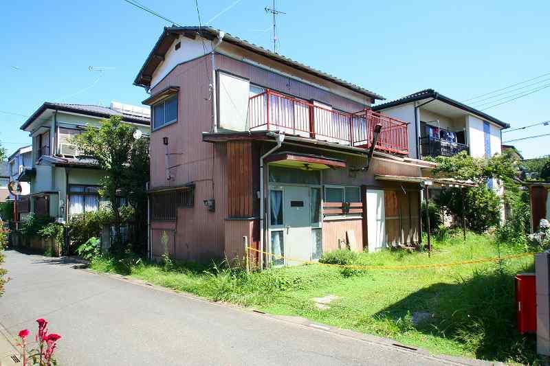 Local photos, including front road