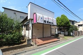 Building plan example (exterior photos). Exterior Photos