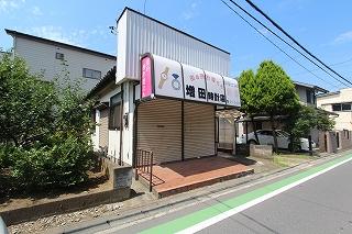 Building plan example (exterior photos). Exterior Photos