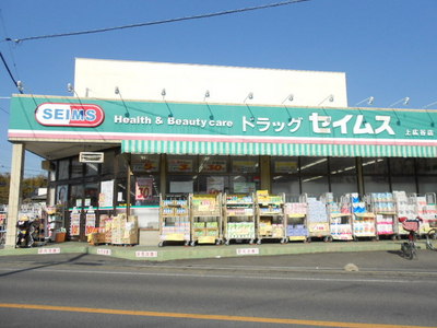 Dorakkusutoa. Inageya 286m until (drugstore)