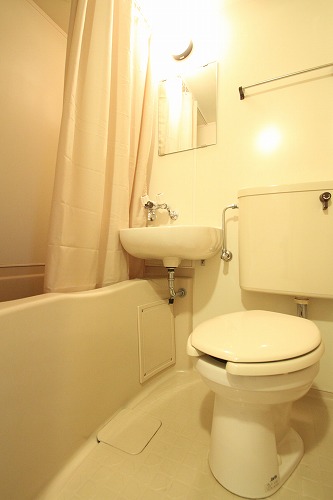 Bath. Apamanshop Tsurugashima shop TEL: 049-233-7511