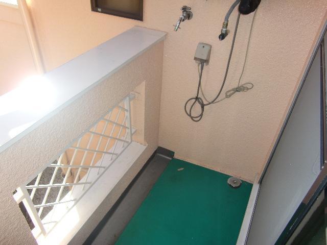 Other. Washing machine Storage