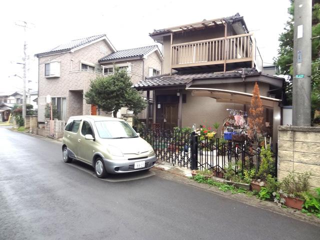 Local land photo. Local (11 May 2013) Shooting